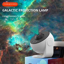 Load image into Gallery viewer, Night Light Galaxy Projector
