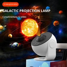 Load image into Gallery viewer, Night Light Galaxy Projector
